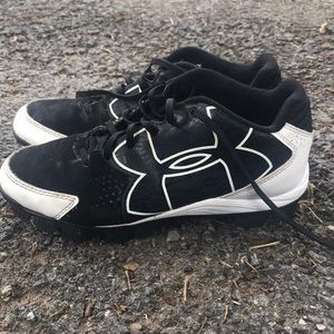 Under Armour baseball cleats